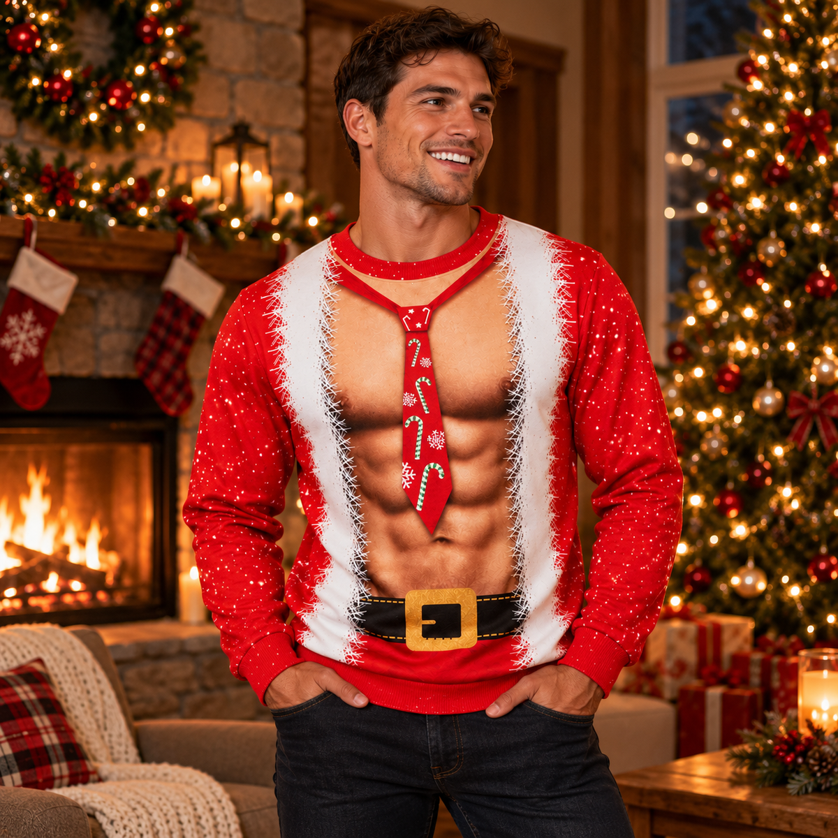 Buff Sweater™